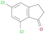 5,7-Dichloro-2,3-dihydro-1H-inden-1-one