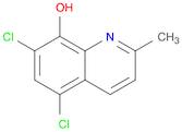 Chlorquinaldol