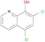 5,7-Dichloroquinolin-8-ol