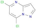 5,7-Dichloropyrazolo[1,5-a]pyrimidine