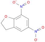 5,7-Dinitro-2,3-dihydrobenzofuran