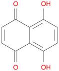 5,8-Dihydroxynaphthalene-1,4-dione