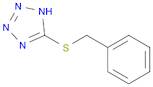 5-[(Phenylmethyl)Thio]-1H-Tetrazole