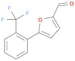 5-[2-(Trifluoromethyl)phenyl]furfural