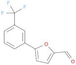 5-[3-(Trifluoromethyl)phenyl]furfural