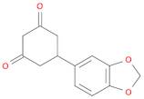 5-[3,4-(Methylenedioxy)phenyl]-1,3-cyclohexanedione