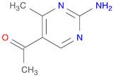 5-ACETYL-2-AMINO-4-METHYLPYRIMIDINE