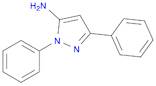 1,3-Diphenyl-1H-pyrazol-5-amine