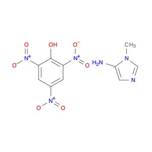 5-Amino-1-methylimidazole Picrate