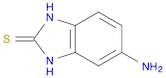 5-Amino-1H-benzo[d]imidazole-2-thiol