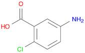 5-Amino-2-chlorobenzoic acid