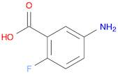 5-Amino-2-fluorobenzoic acid