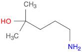 5-Amino-2-methyl-2-pentanol