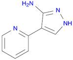 4-(Pyridin-2-yl)-1H-pyrazol-5-amine