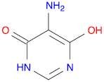 5-Aminopyrimidine-4,6-diol