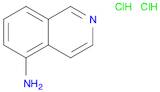 5-AMINOISOQUINOLINE DIHYDROCHLORIDE