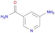 5-Amino-3-pyridinecarboxamide