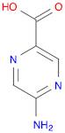 5-Aminopyrazine-2-carboxylic acid