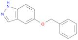 5-(Benzyloxy)-1H-indazole