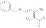 4-(Benzyloxy)-2-methyl-1-nitrobenzene