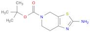 tert-Butyl 2-amino-6,7-dihydrothiazolo[5,4-c]pyridine-5(4H)-carboxylate