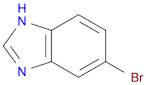 5-Bromo-1H-benzo[d]imidazole