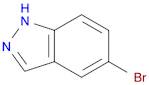 5-Bromo-1H-indazole