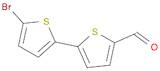 5-BROMO-2,2-BITHIOPHENE-5-CARBOXALDEHYDE