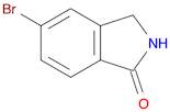 5-Bromo-2,3-dihydroisoindol-1-one