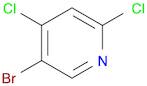 5-Bromo-2,4-dichloropyridine