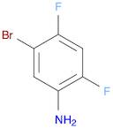 5-Bromo-2,4-difluoroaniline