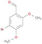 5-Bromo-2,4-dimethoxybenzaldehyde