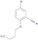 5-Bromo-2-butoxybenzonitrile