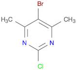 5-Bromo-2-chloro-4,6-dimethylpyrimidine