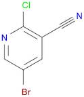 5-Bromo-2-chloronicotinonitrile