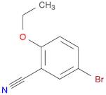 5-Bromo-2-ethoxybenzonitrile