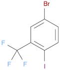 5-Bromo-2-iodobenzotrifluoride