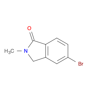 5-Bromo-2-methylisoindolin-1-one