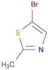 5-Bromo-2-methylthiazole