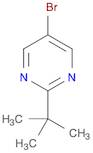 5-Bromo-2-tert-butylpyrimidine