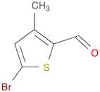 5-Bromo-3-methylthiophene-2-carbaldehyde