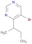 5-Bromo-4-(sec-butyl)pyrimidine