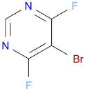 5-Bromo-4,6-difluoropyrimidine