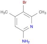 5-Bromo-4,6-dimethylpyridin-2-amine