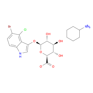 X-Gluc Dicyclohexylamine