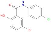 5-BROMO-4'-CHLOROSALICYLANILIDE