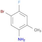 5-Bromo-4-fluoro-2-methylaniline