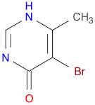 5-Bromo-6-methylpyrimidin-4-ol