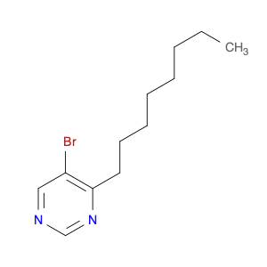 5-Bromo-4-octylpyrimidine