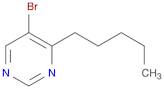 5-Bromo-4-pentylpyrimidine